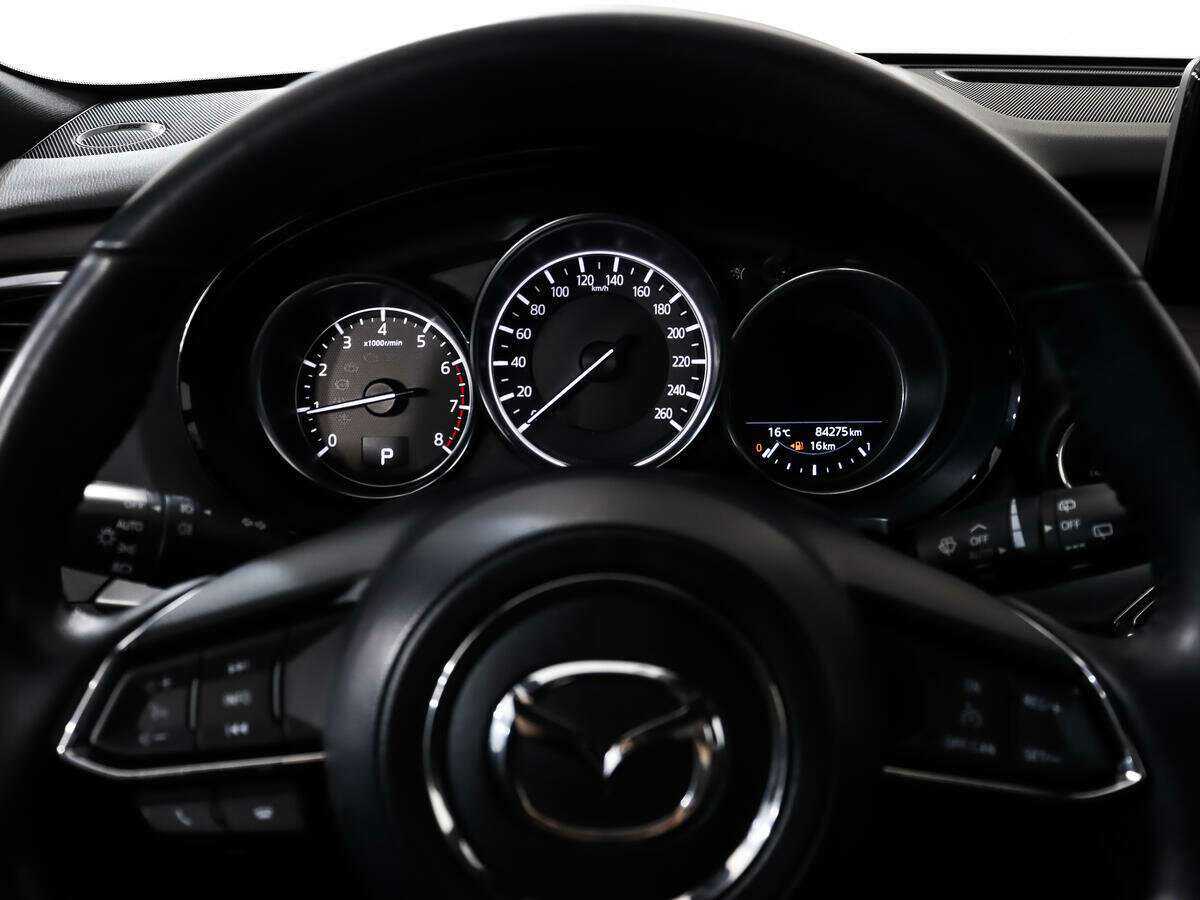 Купить Mazda CX-9 с пробегом. Фото: #22
