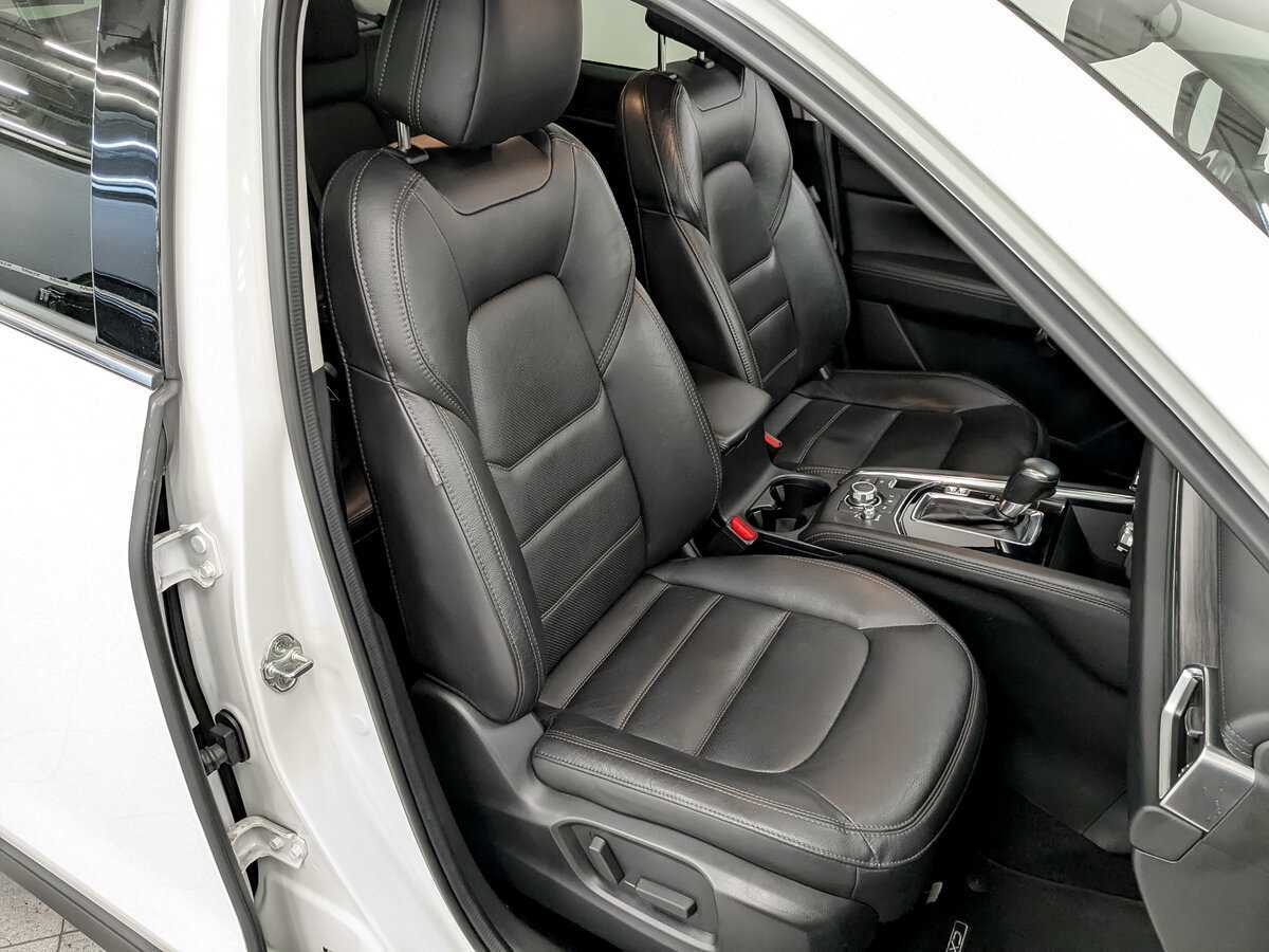 Купить Mazda CX-5 с пробегом. Фото: #18