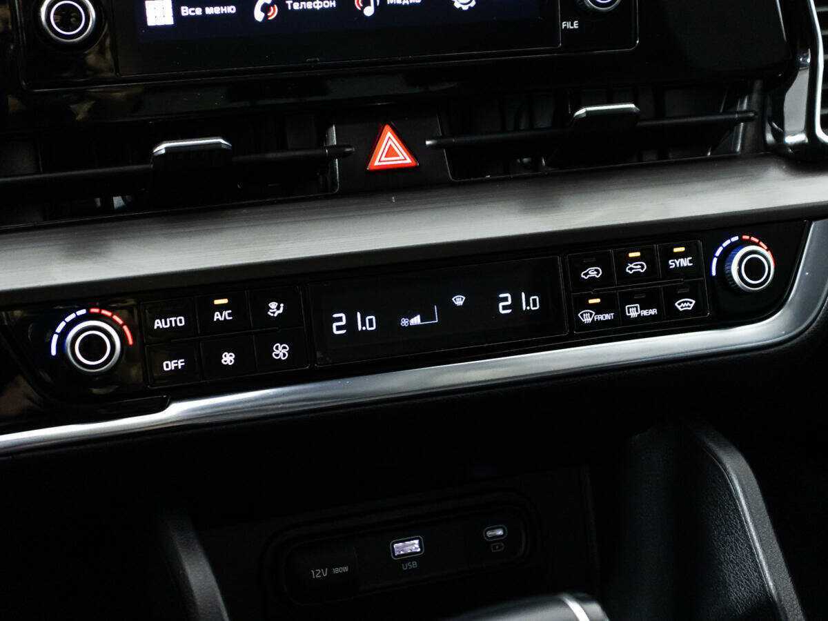 Купить Kia Sportage с пробегом. Фото: #21