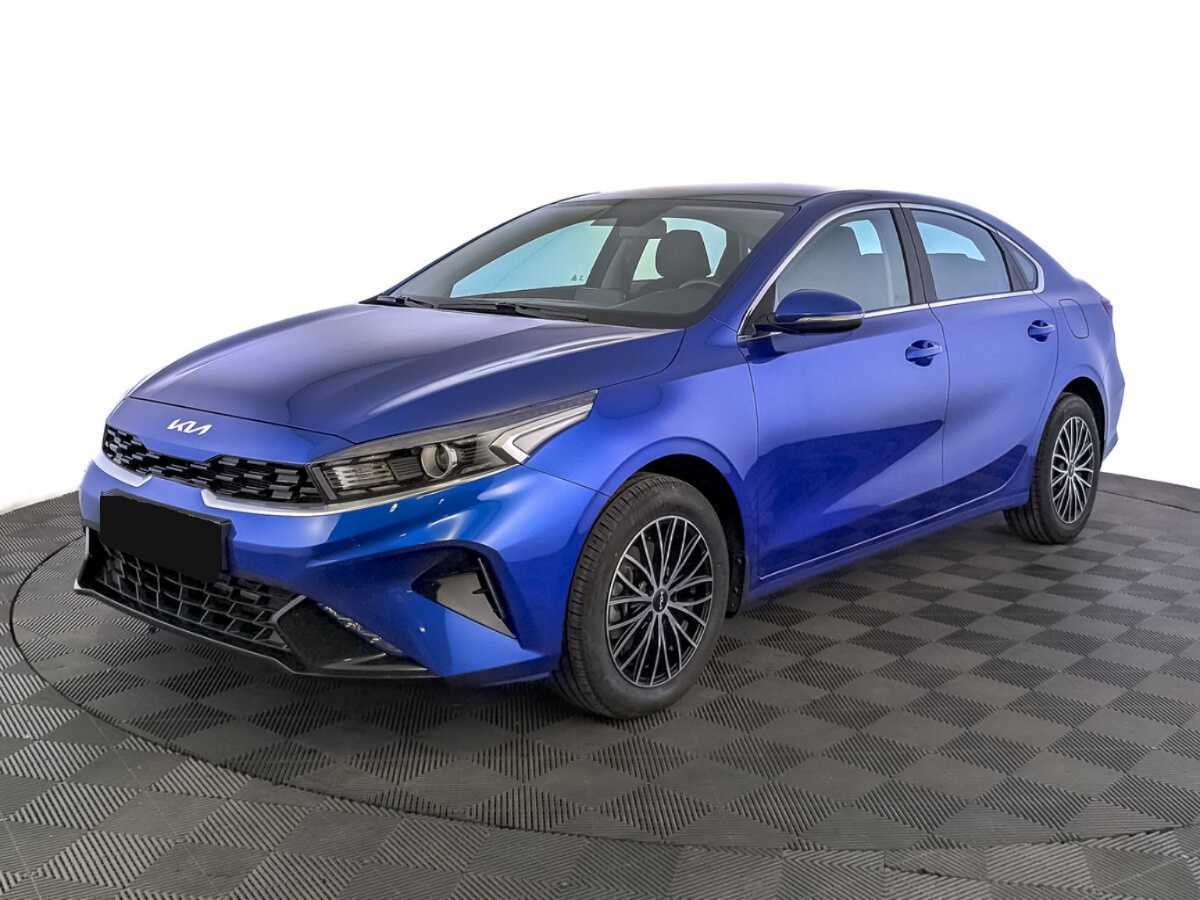 Купить Kia Cerato с пробегом. Посмотреть фото