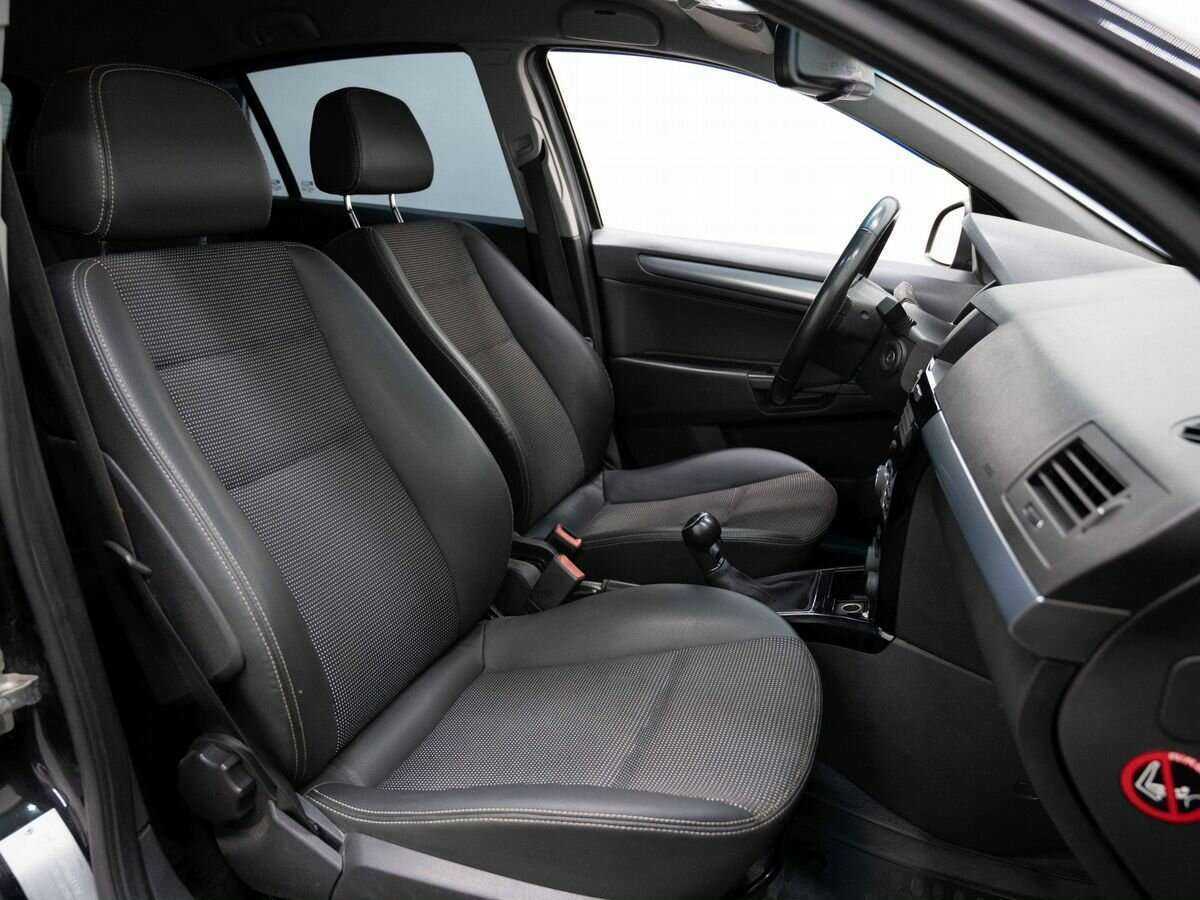 Купить Opel Astra с пробегом. Фото: #8
