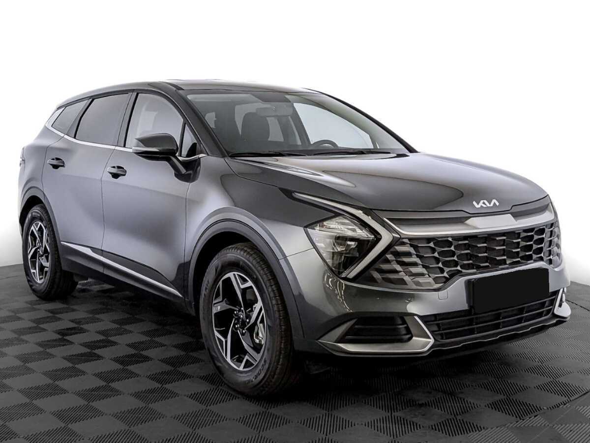 Купить Kia Sportage с пробегом. Фото: #2