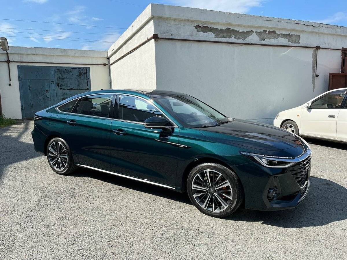Купить Chery Arrizo 8 с пробегом. Посмотреть фото