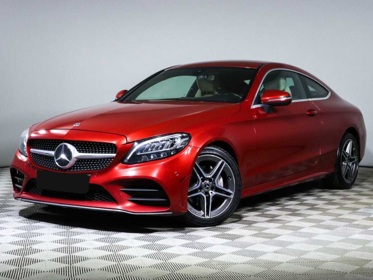 Купить Mercedes-Benz C-Класс с пробегом. Посмотреть фото