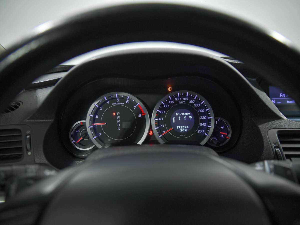 Купить Honda Accord с пробегом. Фото: #6