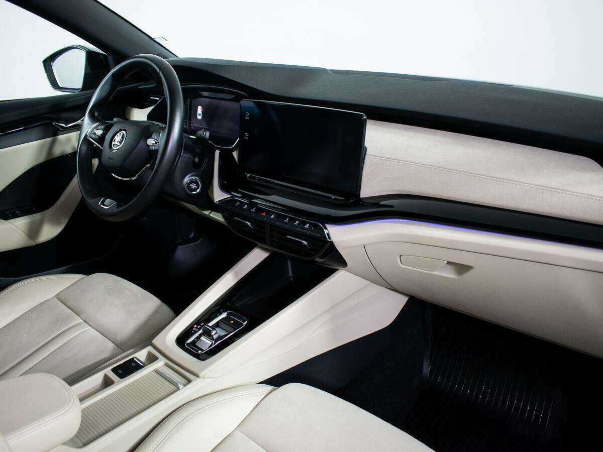 Купить Skoda Octavia с пробегом. Фото: #7
