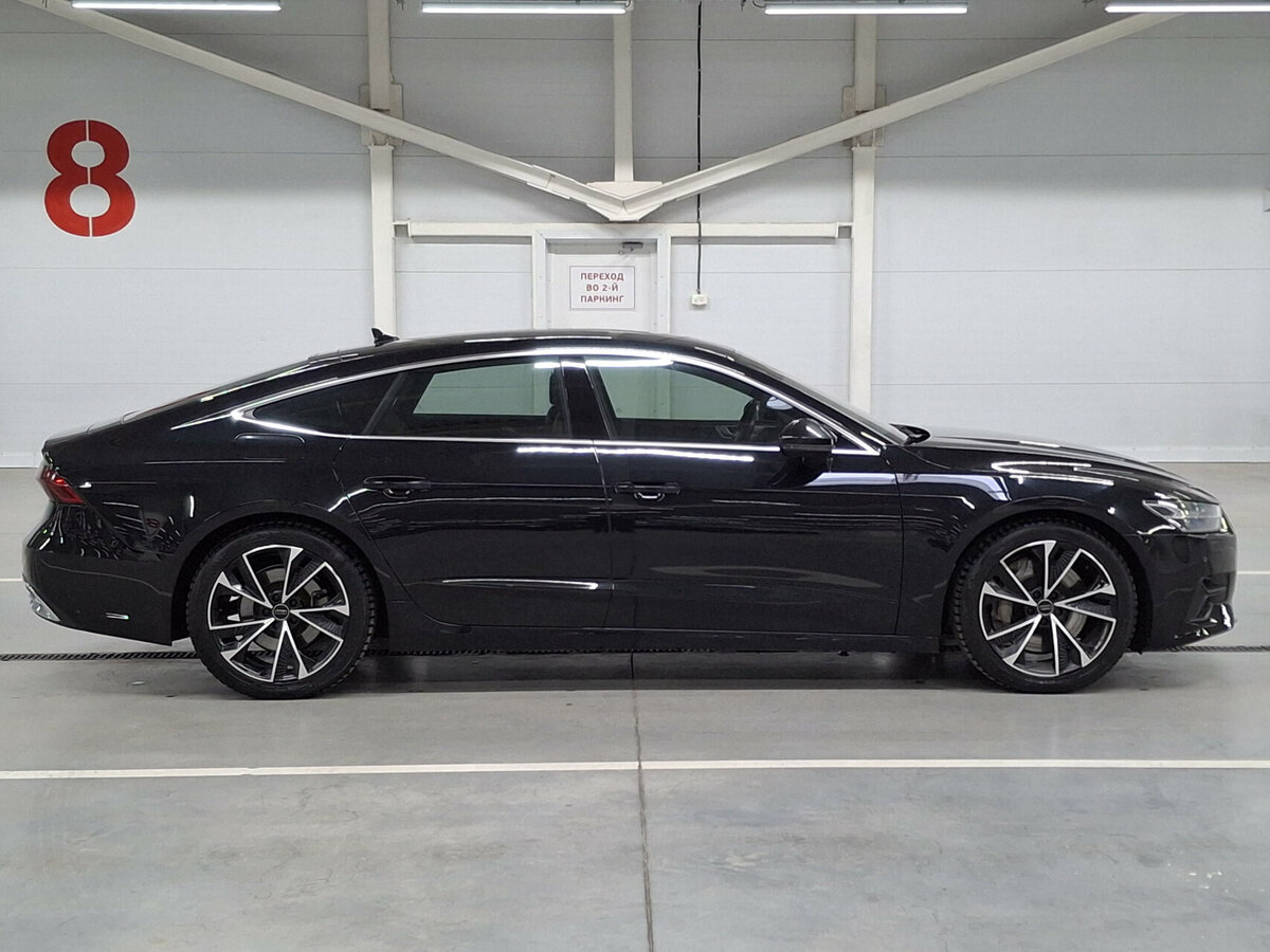 Купить Audi A7 с пробегом. Фото: #3