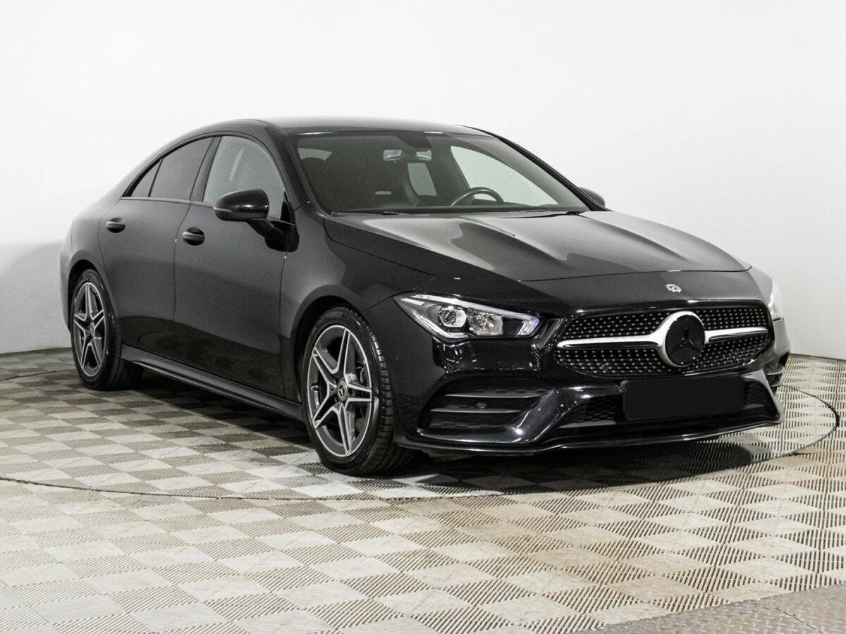 Купить Mercedes-Benz CLA с пробегом. Фото: #2