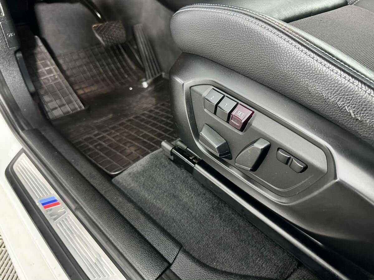 Купить BMW X4 с пробегом. Фото: #16