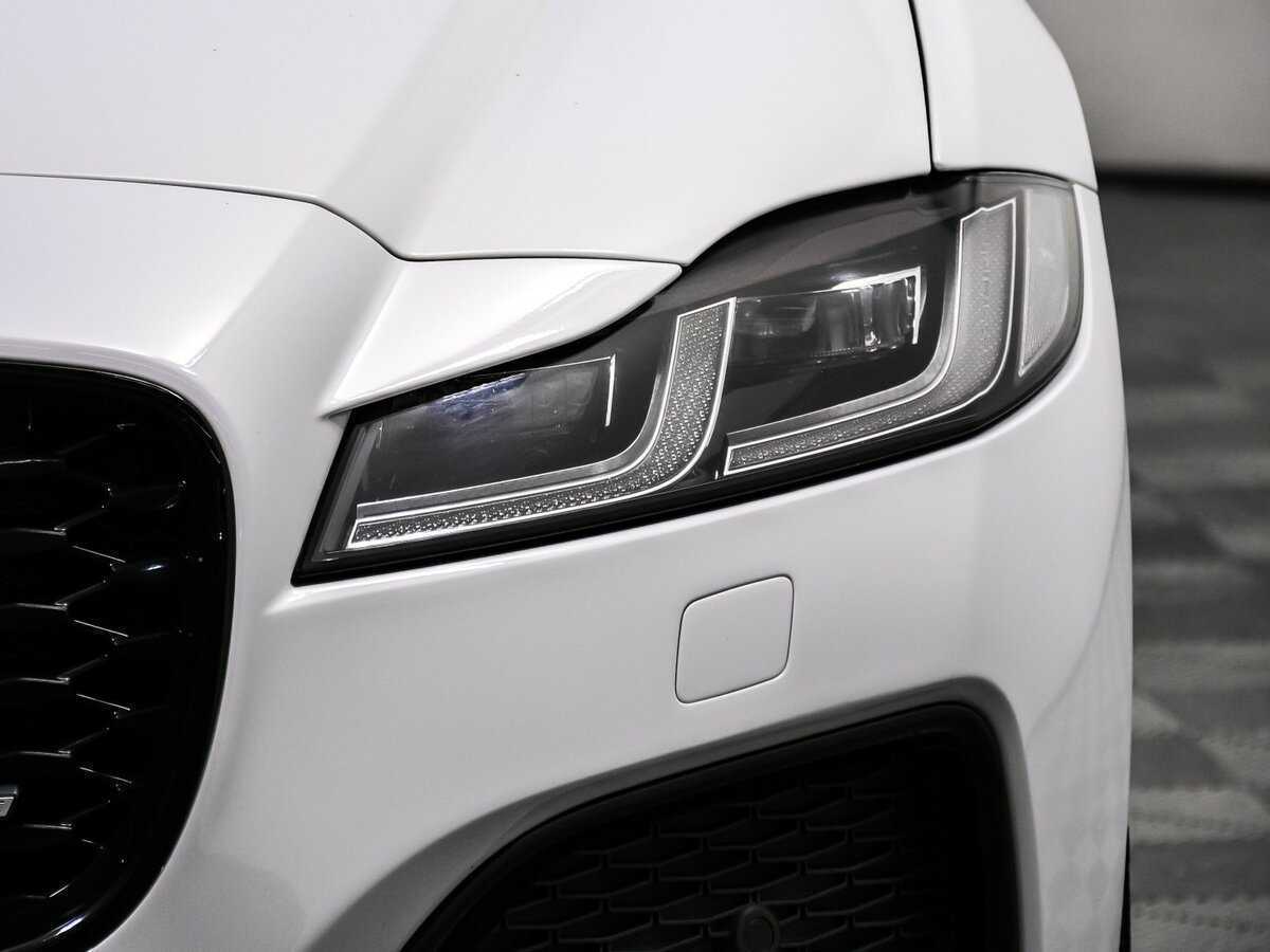 Купить Jaguar XF с пробегом. Фото: #15
