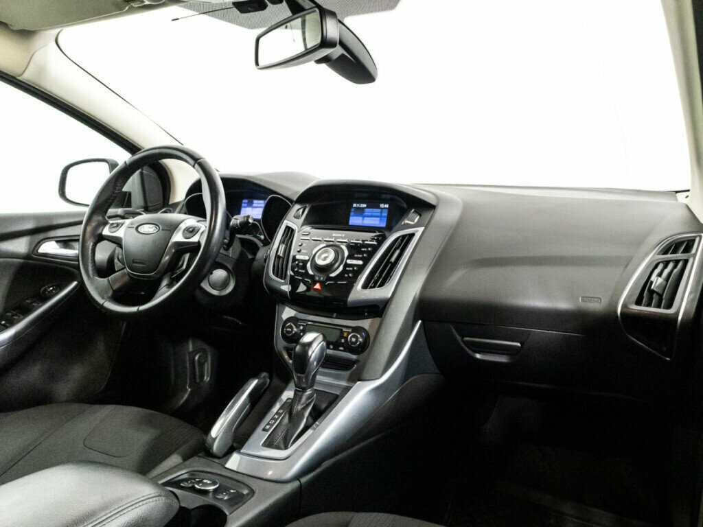 Купить Ford Focus с пробегом. Фото: #8