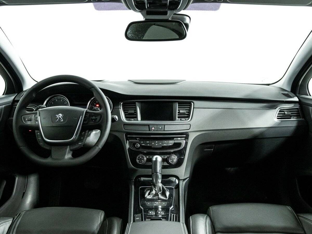 Купить Peugeot 508 с пробегом. Фото: #12