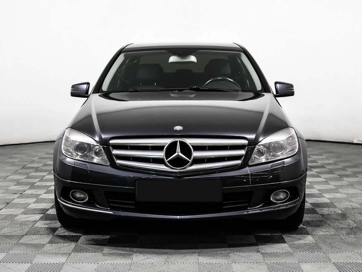 Купить Mercedes-Benz C-Класс с пробегом. Фото: #1