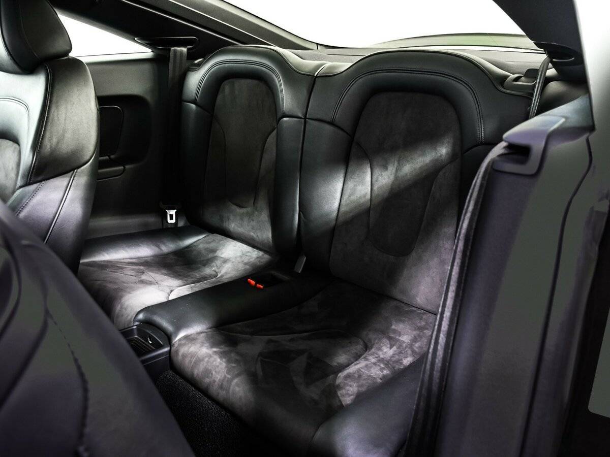 Купить Audi TT с пробегом. Фото: #10