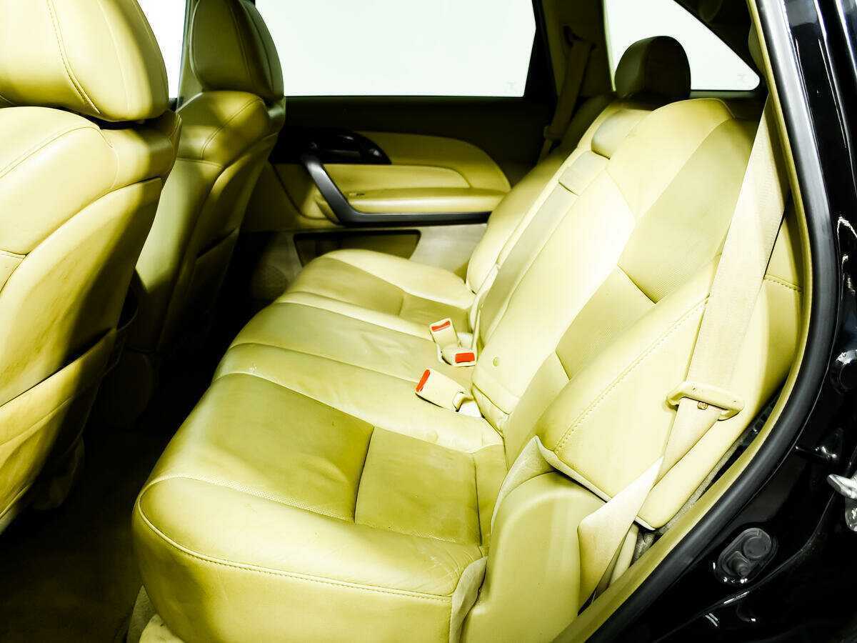 Купить Acura MDX с пробегом. Фото: #11
