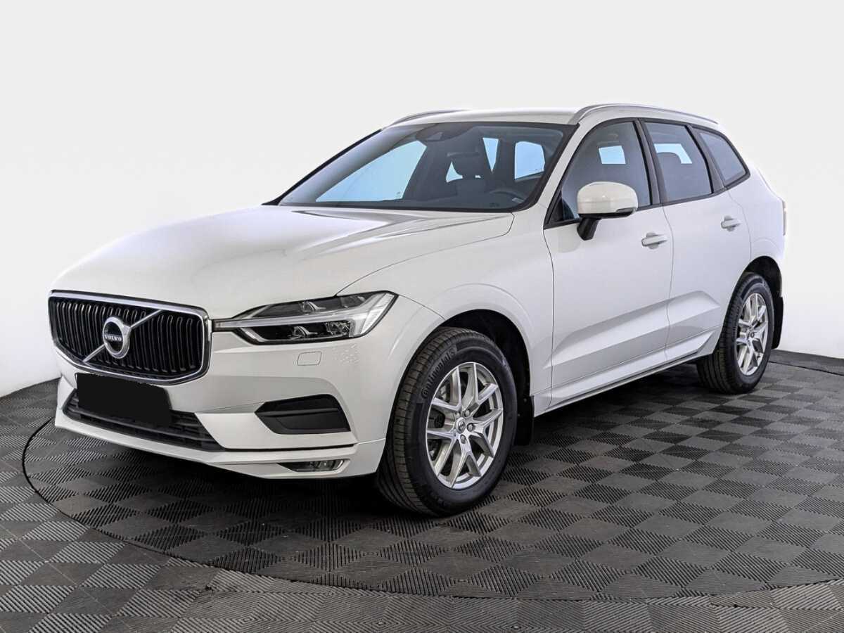 Купить Volvo XC60 с пробегом. Фото: #0