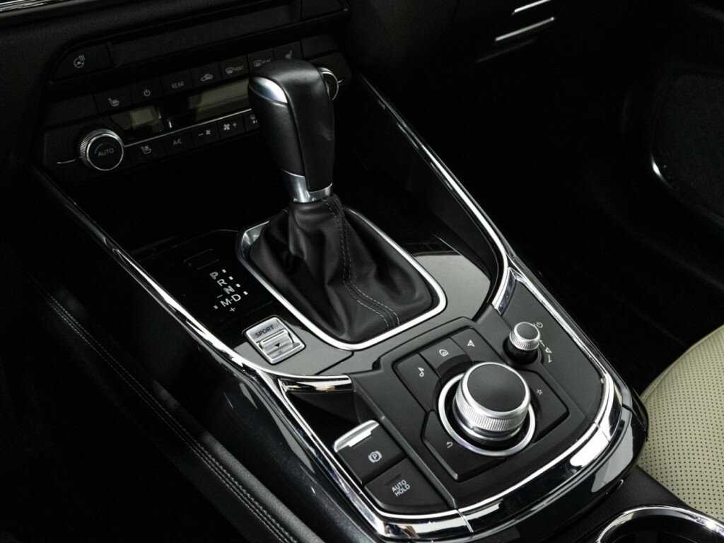 Купить Mazda CX-9 с пробегом. Фото: #21