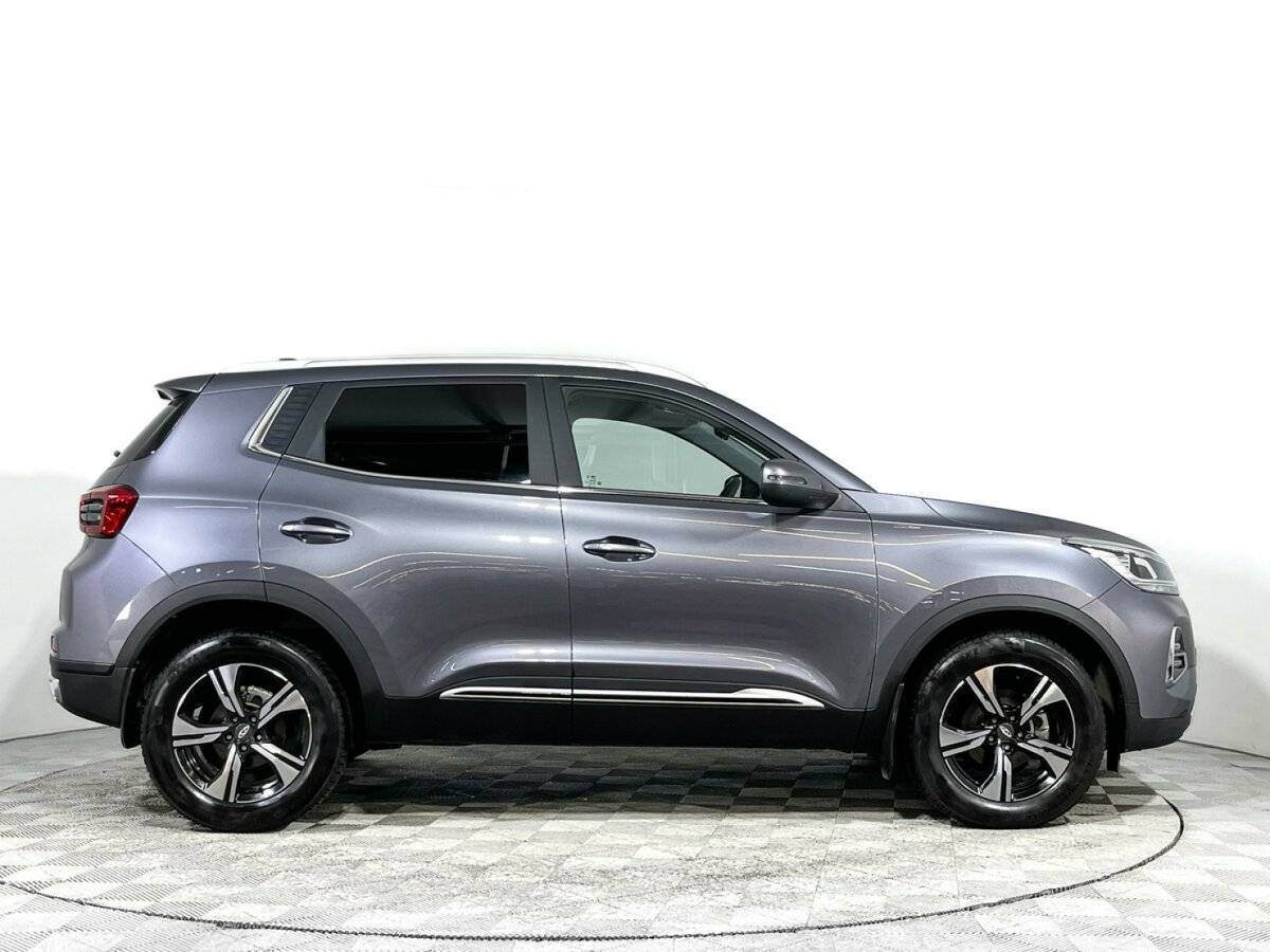 Купить Chery Tiggo 4 Pro с пробегом. Фото: #2