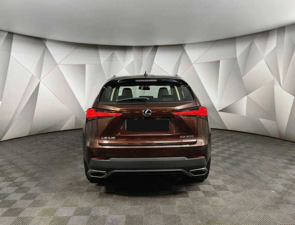 Купить Lexus NX с пробегом. Фото: #7