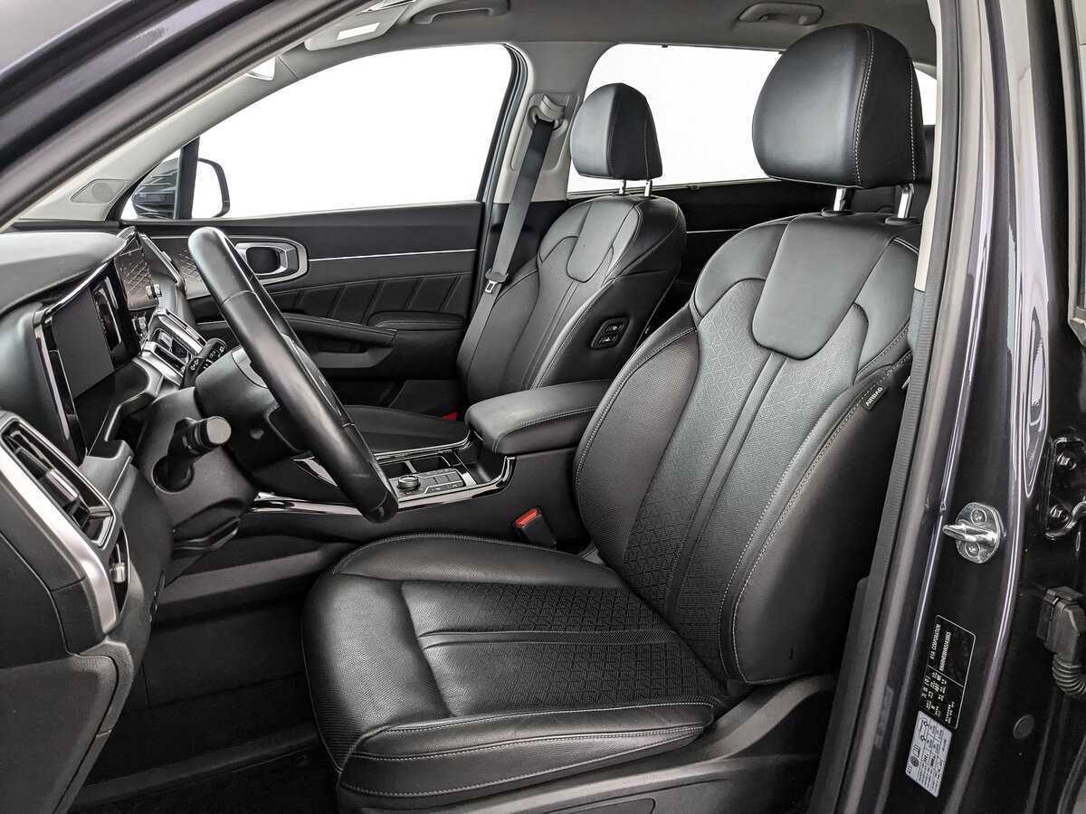 Купить Kia Sorento с пробегом. Фото: #14