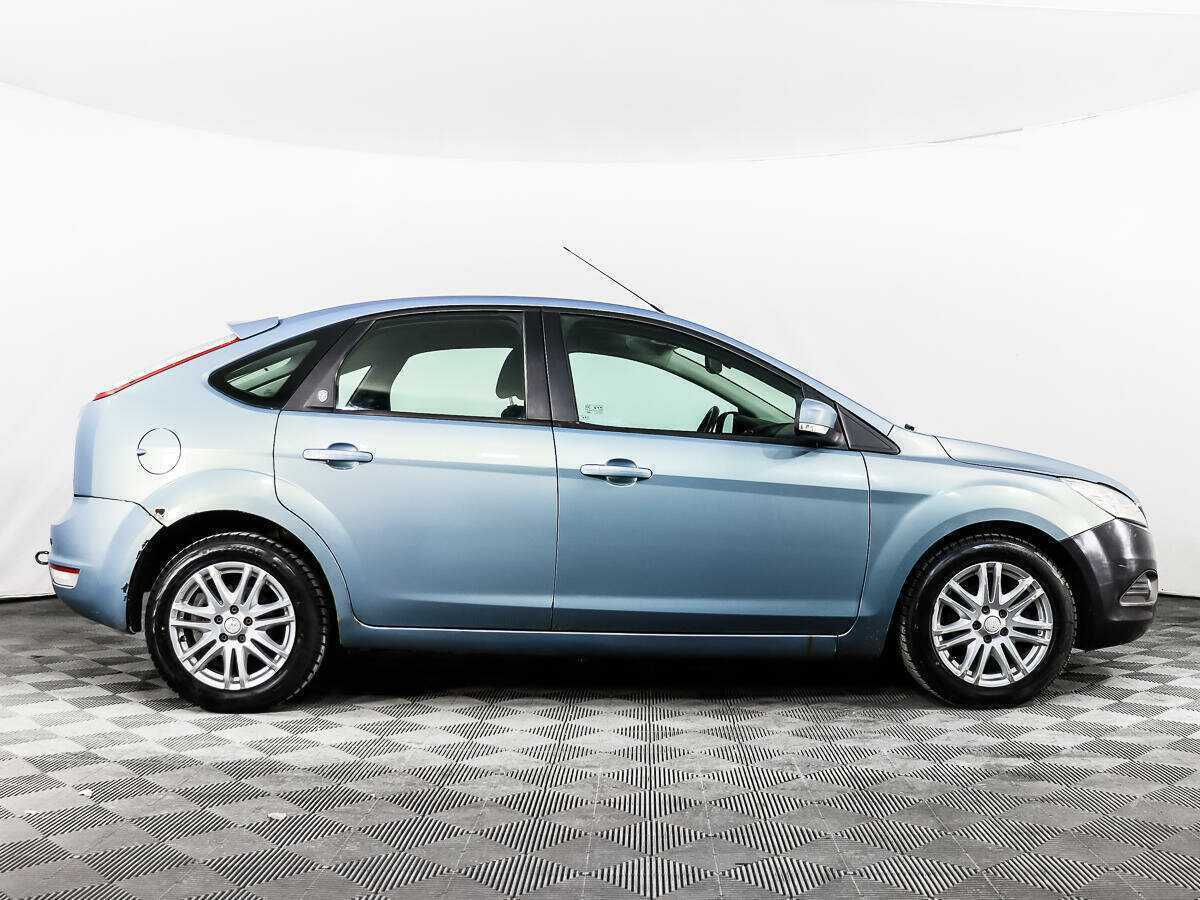 Купить Ford Focus с пробегом. Фото: #3
