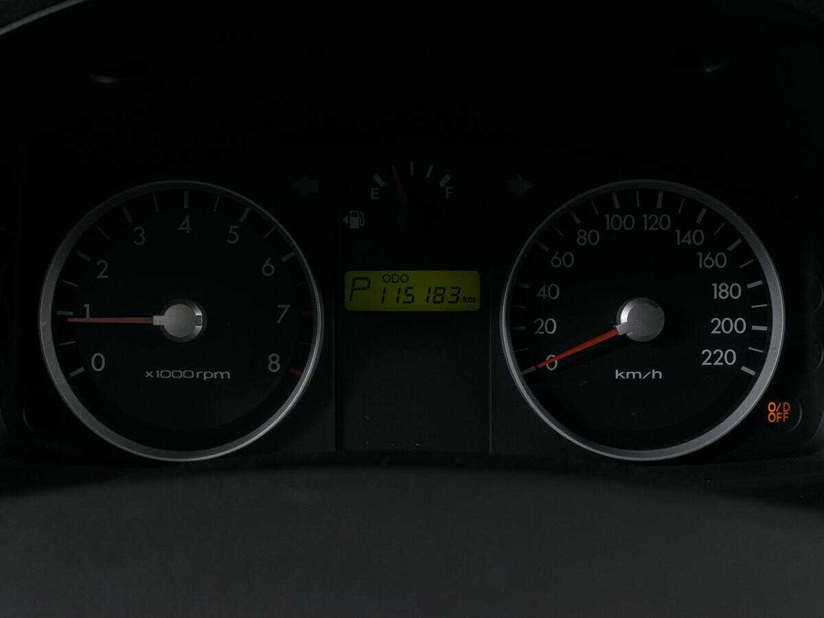 Купить Hyundai Getz с пробегом. Фото: #9