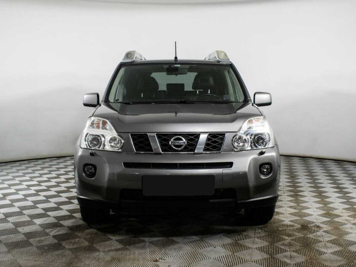 Купить Nissan X-Trail с пробегом. Фото: #1