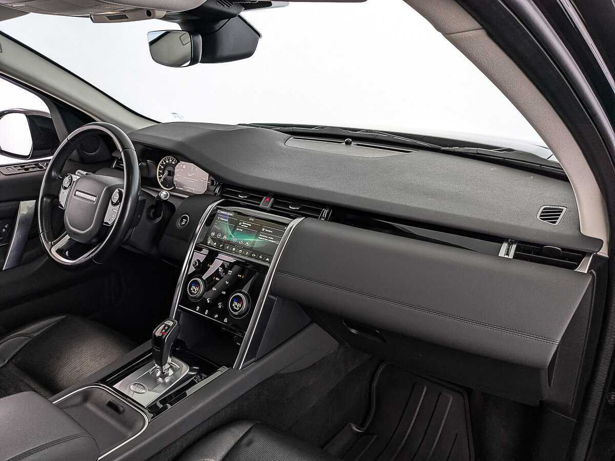 Купить Land Rover Discovery Sport с пробегом. Фото: #10