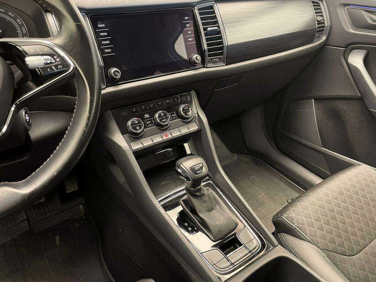 Купить Skoda Kodiaq с пробегом. Фото: #16