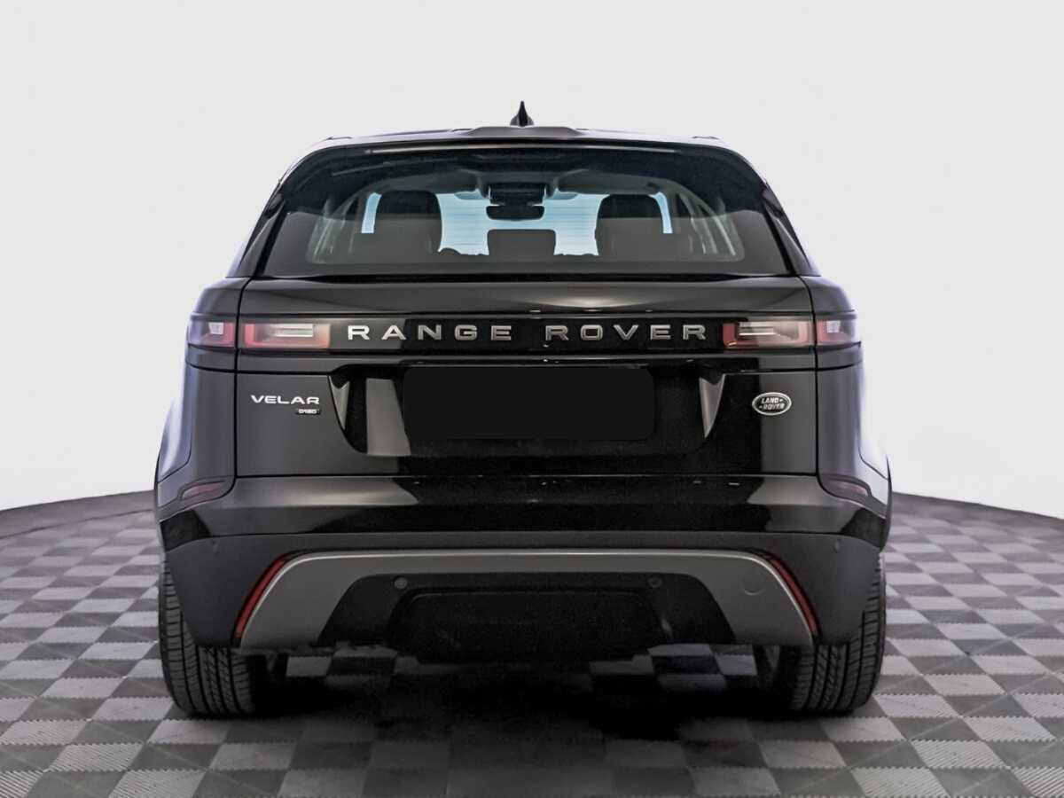 Купить Land Rover Range Rover Velar с пробегом. Фото: #5
