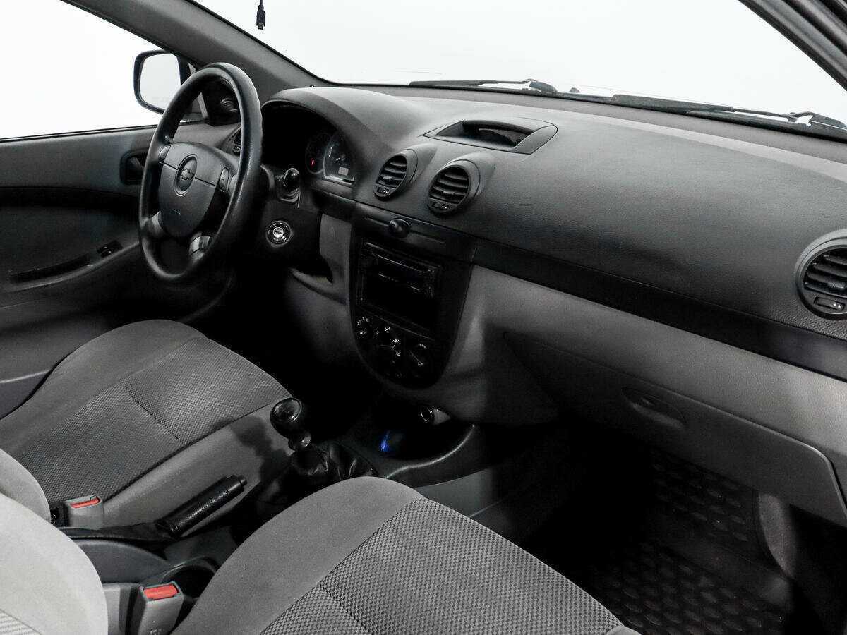 Купить Chevrolet Lacetti с пробегом. Фото: #10