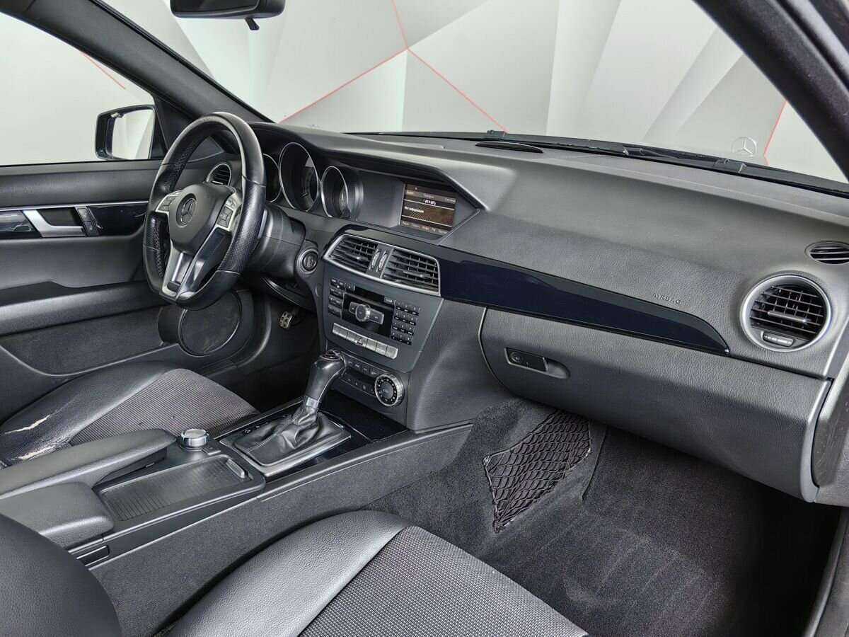 Купить Mercedes-Benz C-Класс с пробегом. Фото: #8