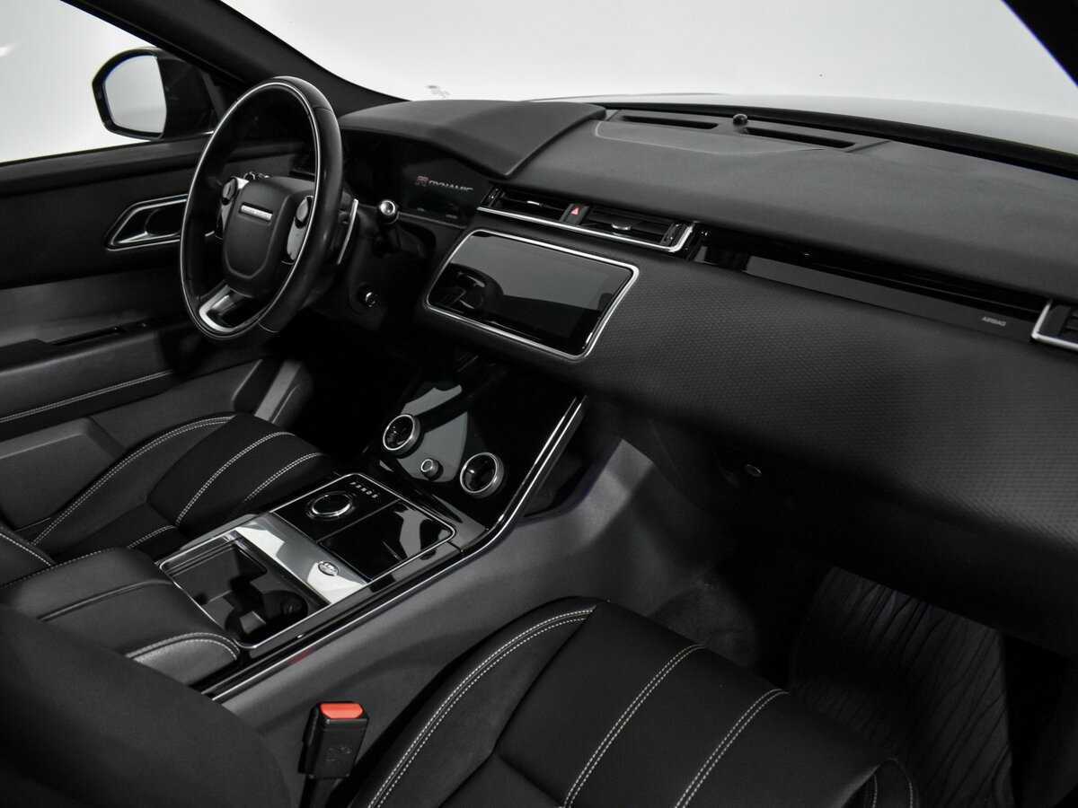 Купить Land Rover Range Rover Velar с пробегом. Фото: #13