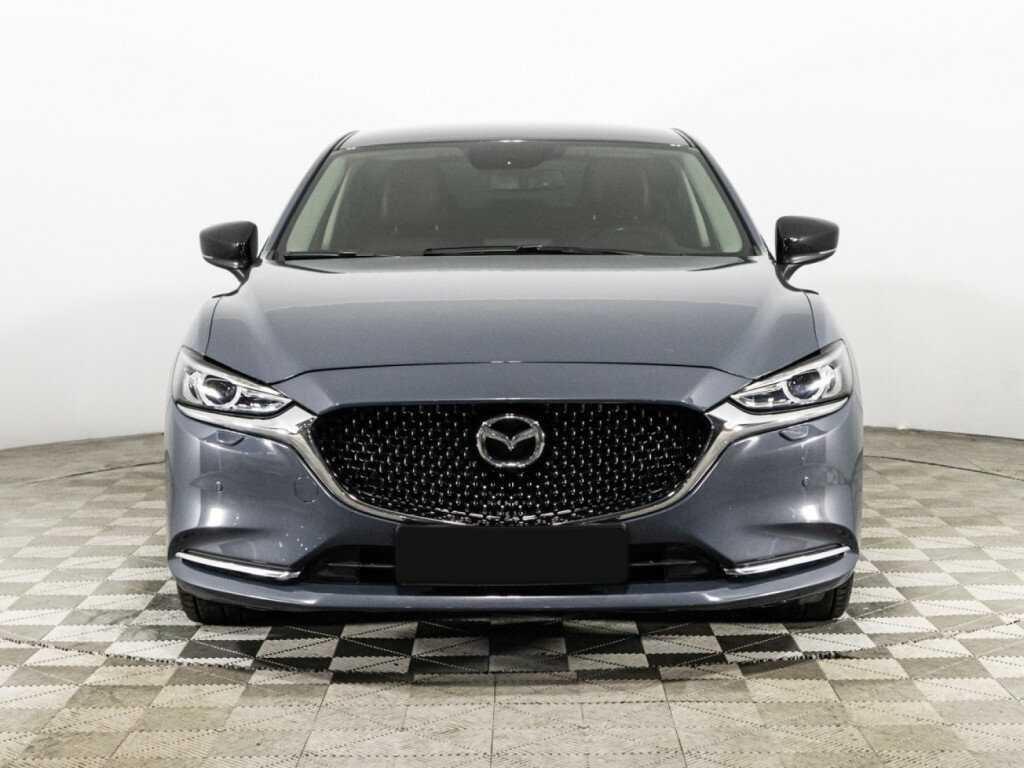 Купить Mazda 6 с пробегом. Фото: #1