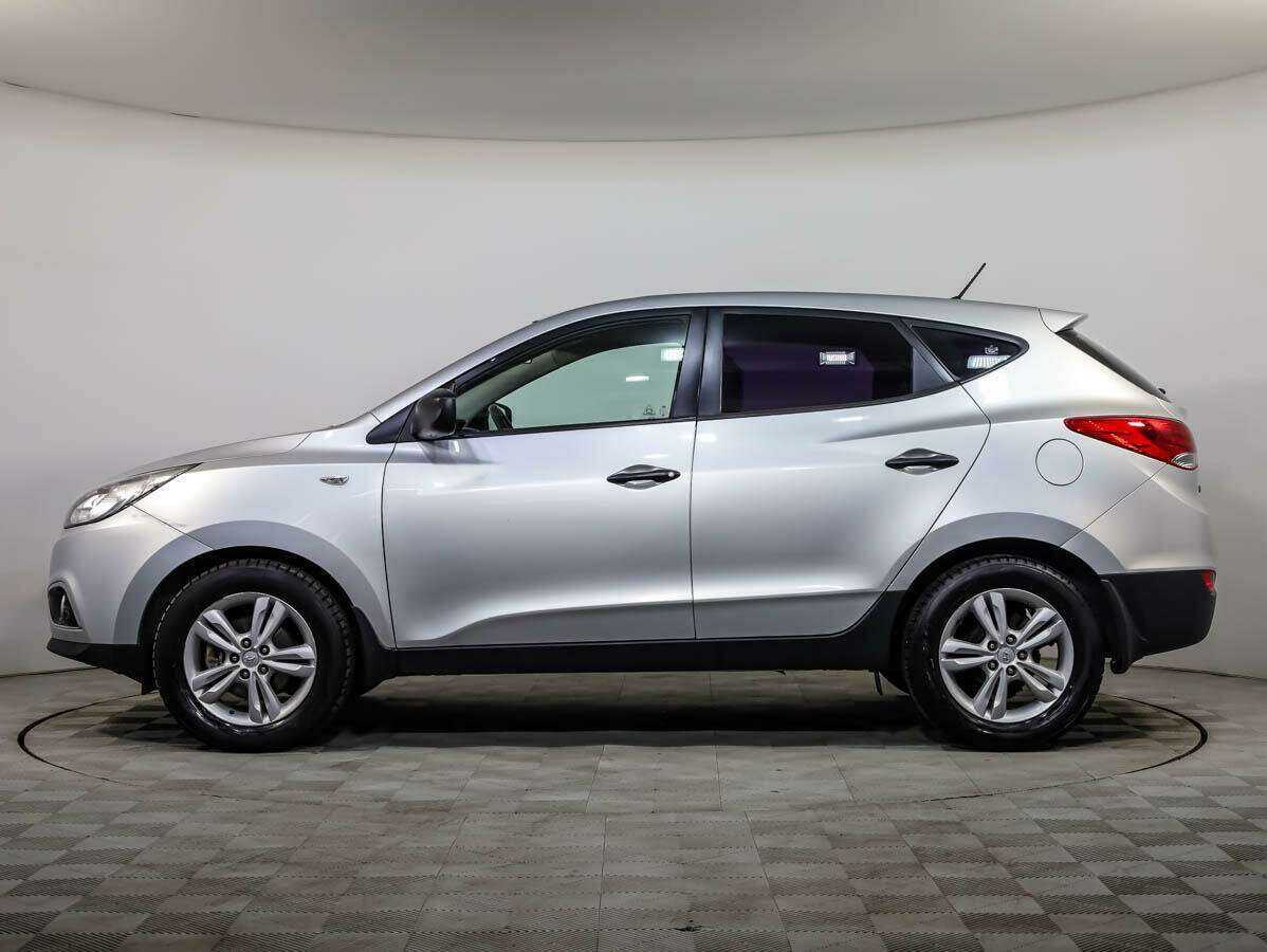 Купить Hyundai ix35 с пробегом. Фото: #6
