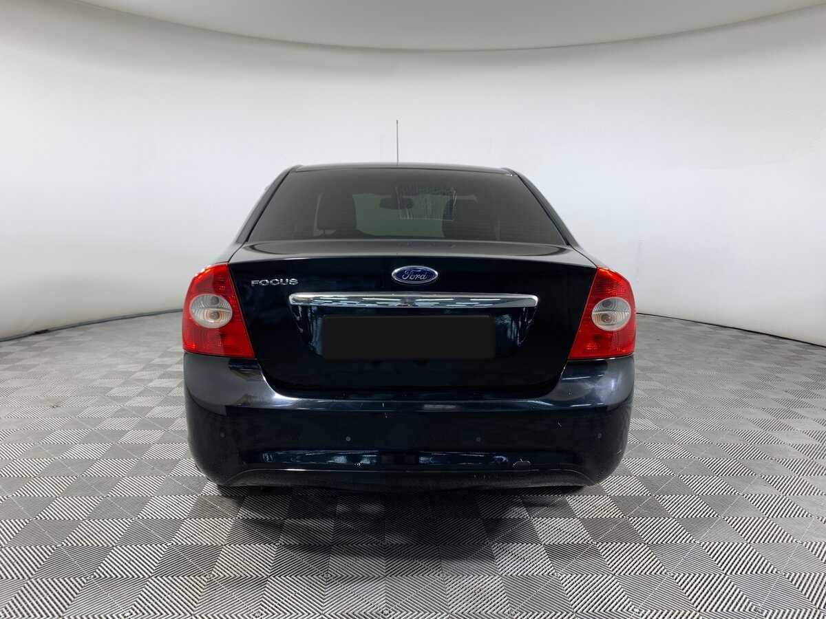 Купить Ford Focus с пробегом. Фото: #5