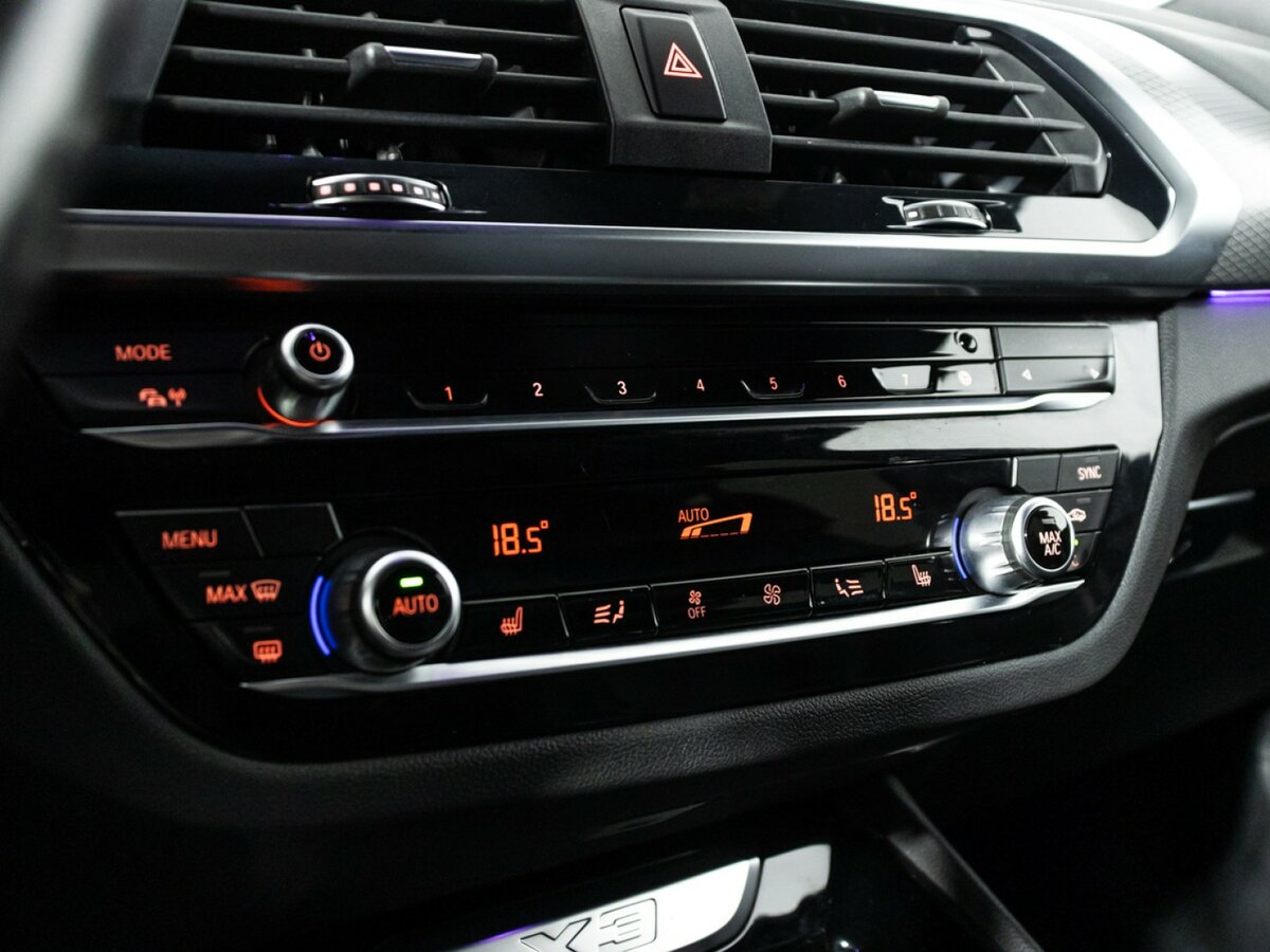Купить BMW X3 с пробегом. Фото: #12