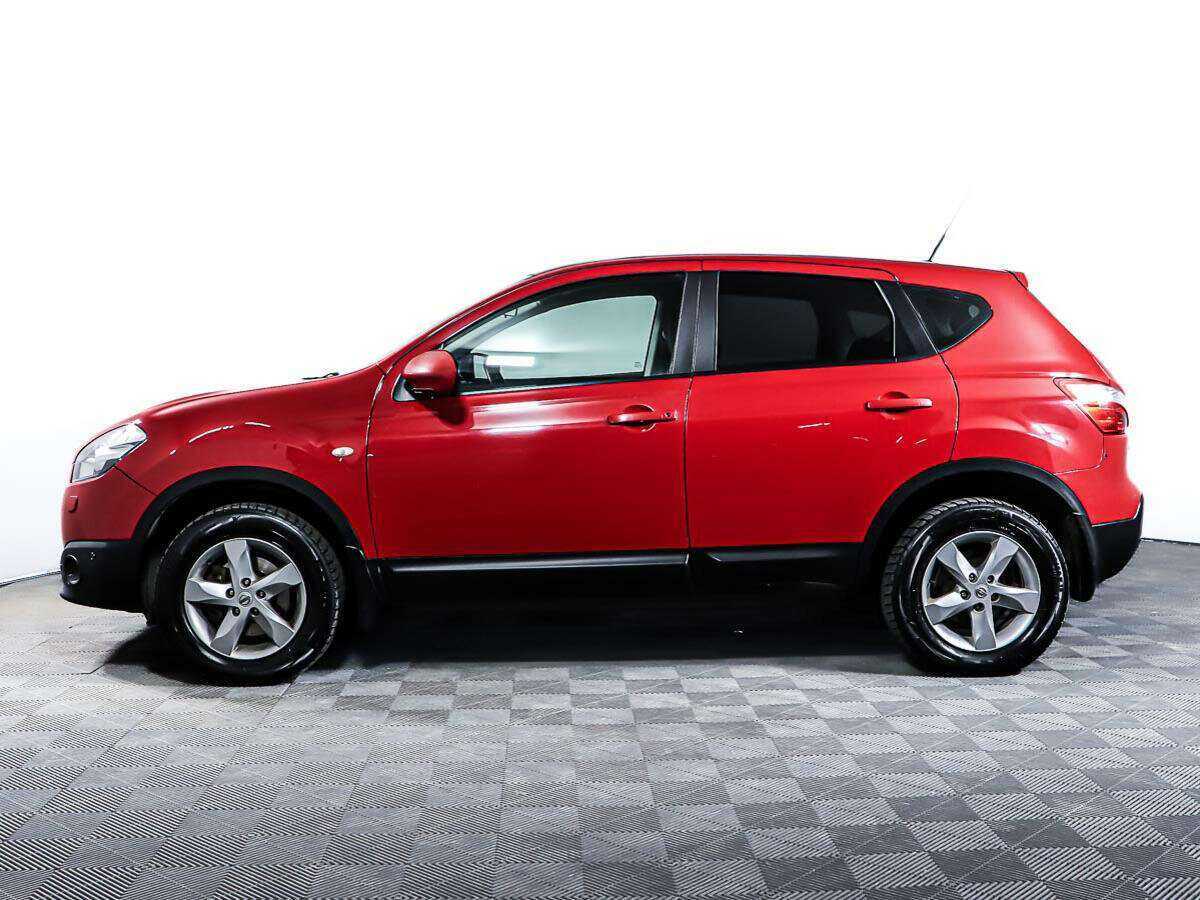Купить Nissan Qashqai с пробегом. Фото: #7