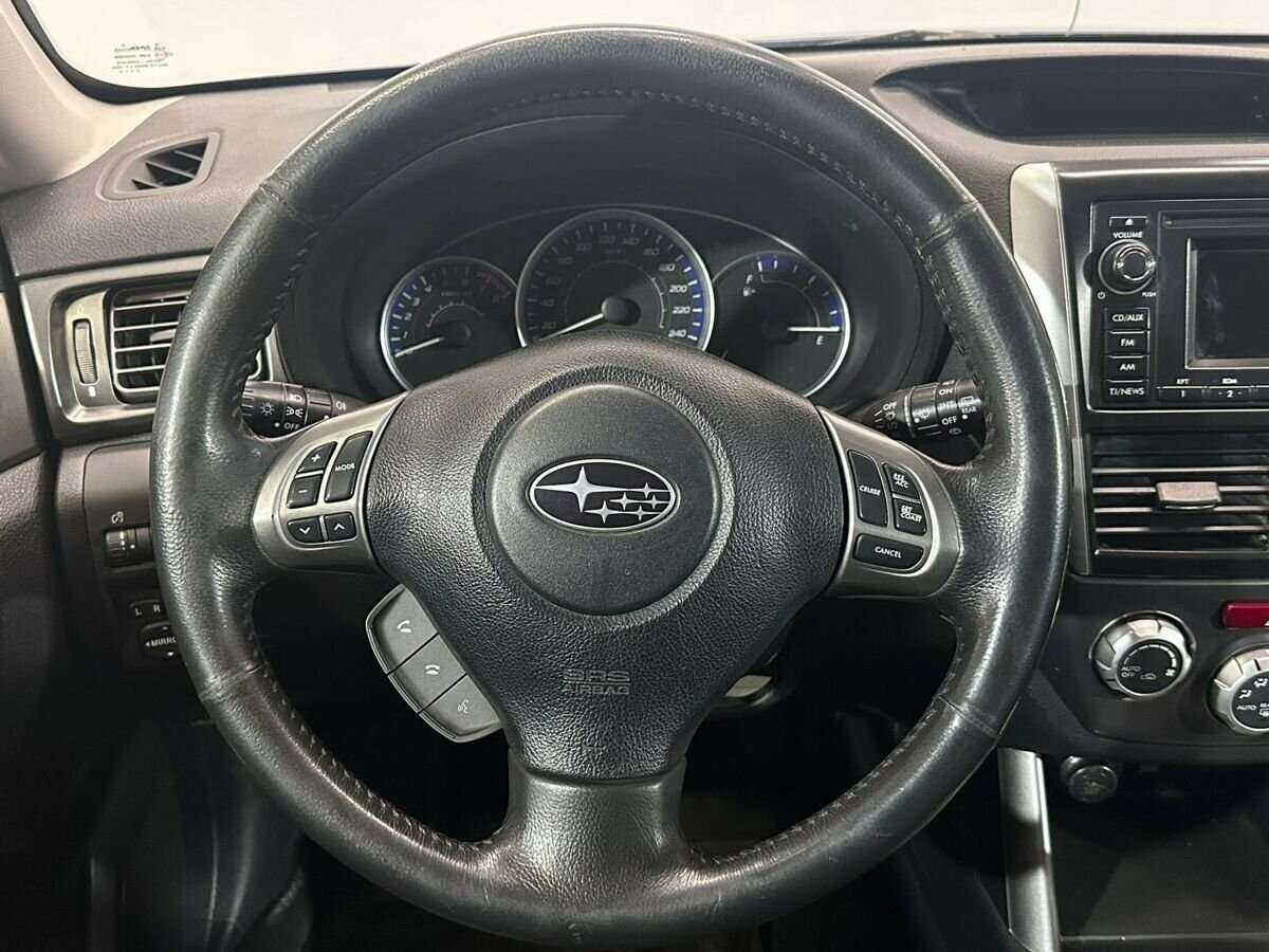 Купить Subaru Forester с пробегом. Фото: #11