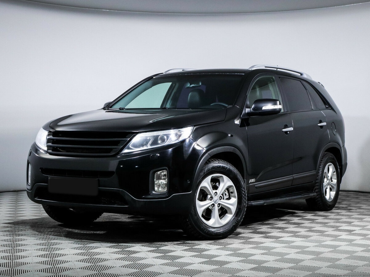 Купить Kia Sorento с пробегом. Посмотреть фото