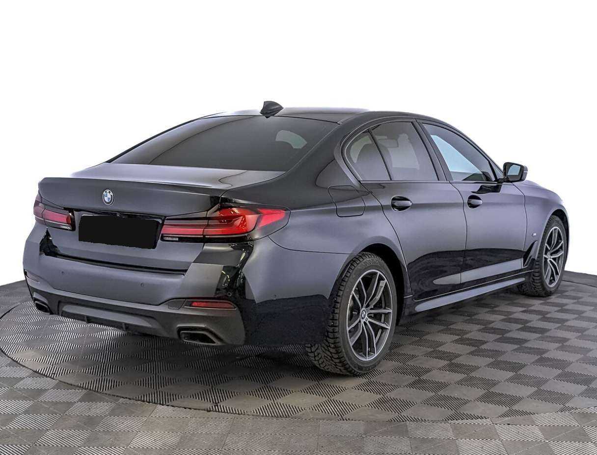 Купить BMW 5 серии с пробегом. Фото: #4