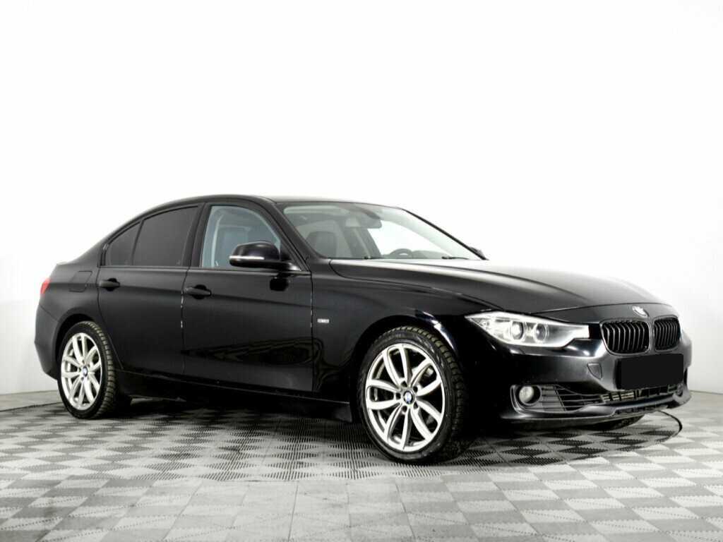 Купить BMW 3 серии с пробегом. Фото: #2