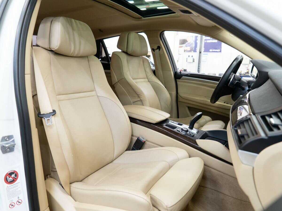 Купить BMW X6 с пробегом. Фото: #9