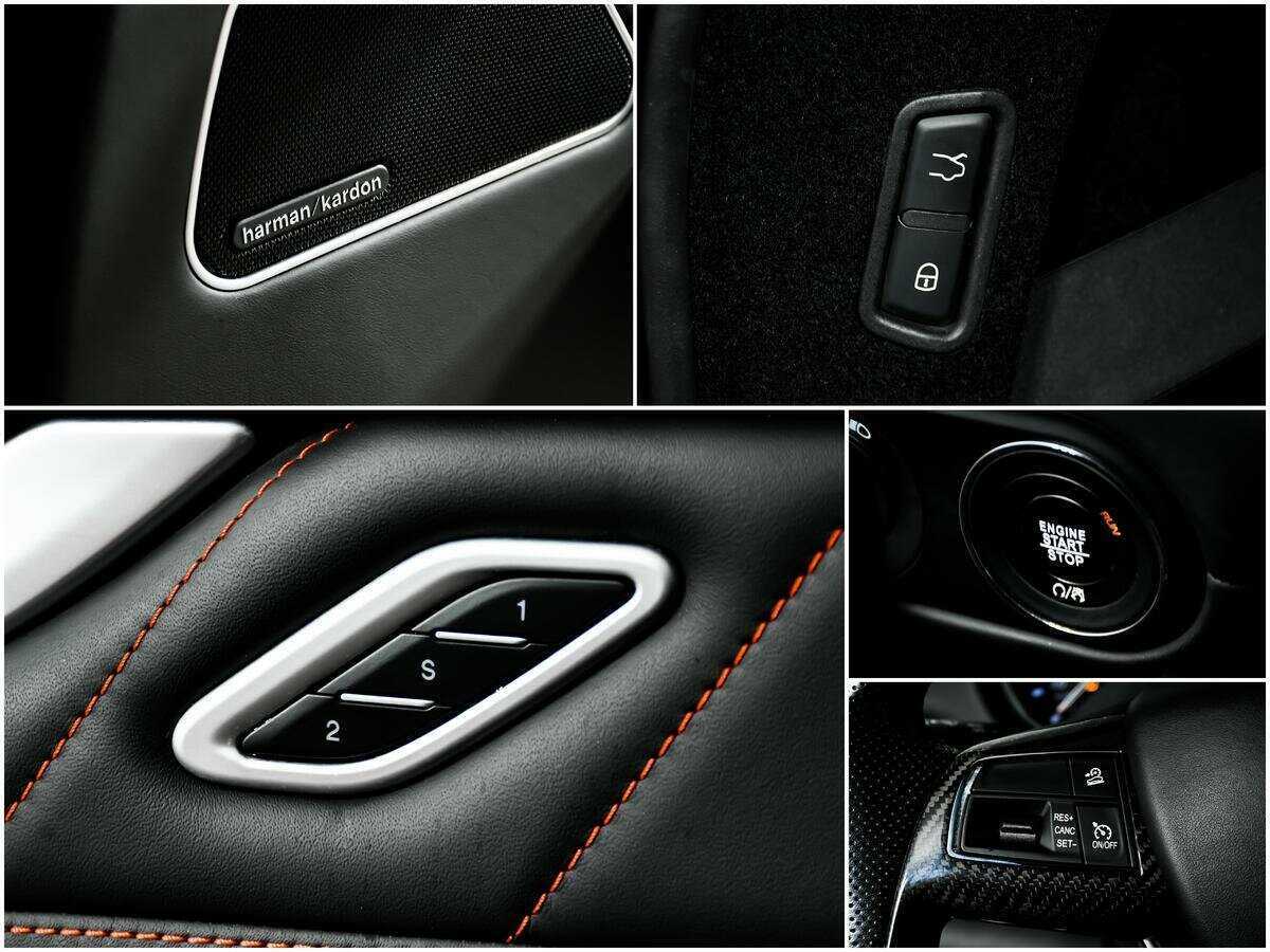 Купить Maserati Levante с пробегом. Фото: #13
