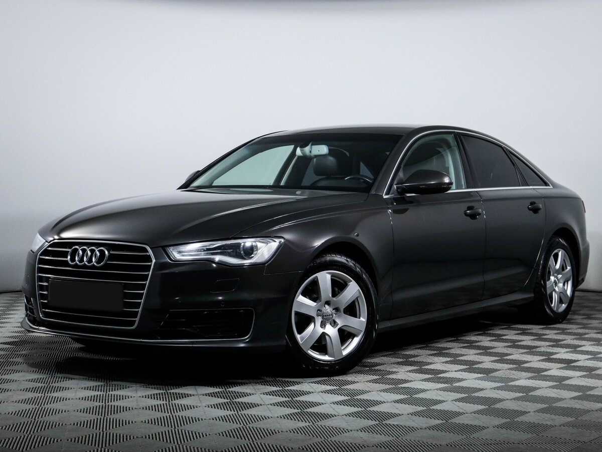 Купить Audi A6 с пробегом. Посмотреть фото