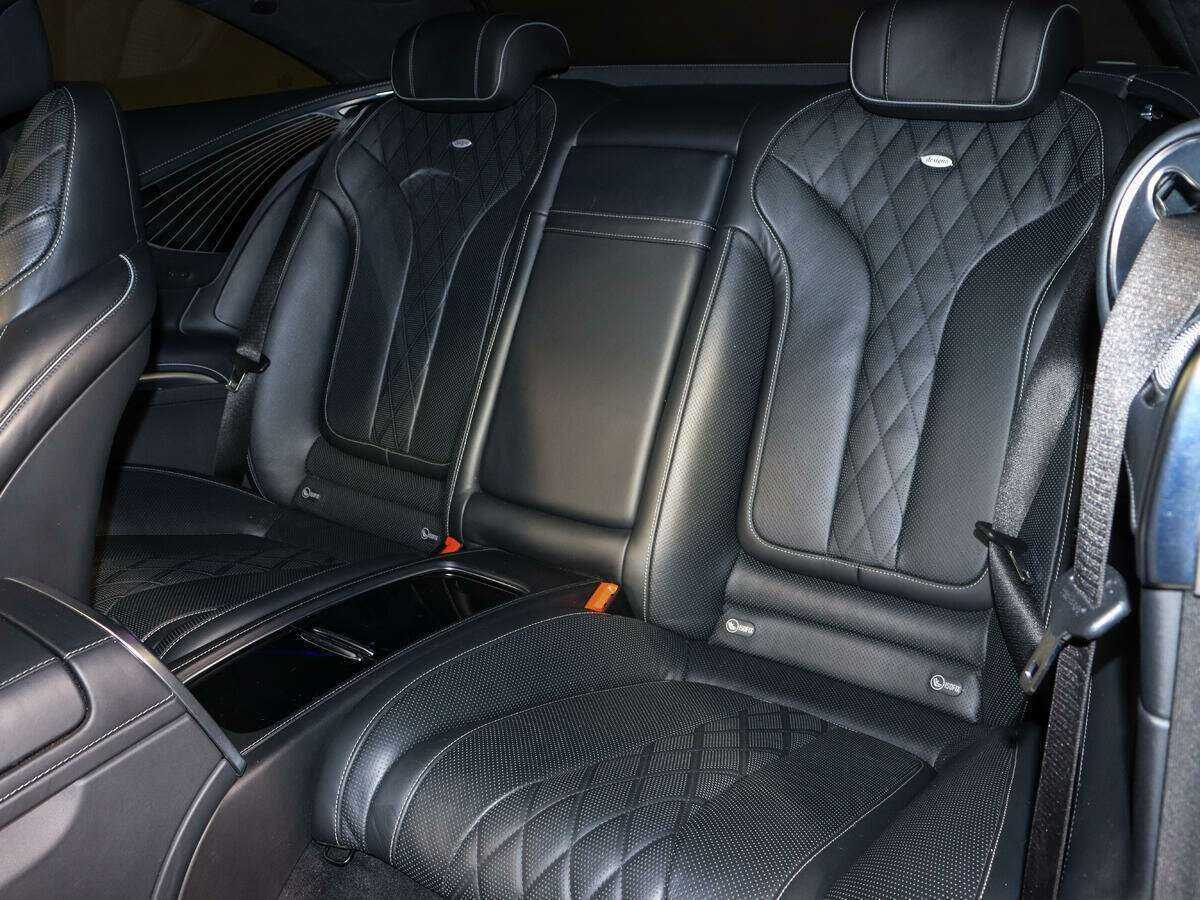 Купить Mercedes-Benz S-Класс с пробегом. Фото: #6