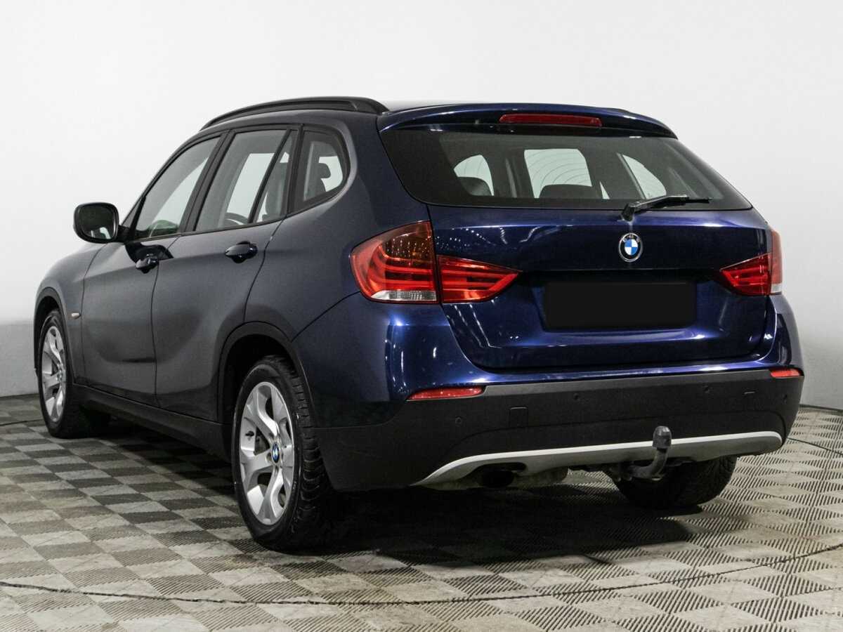 Купить BMW X1 с пробегом. Фото: #6