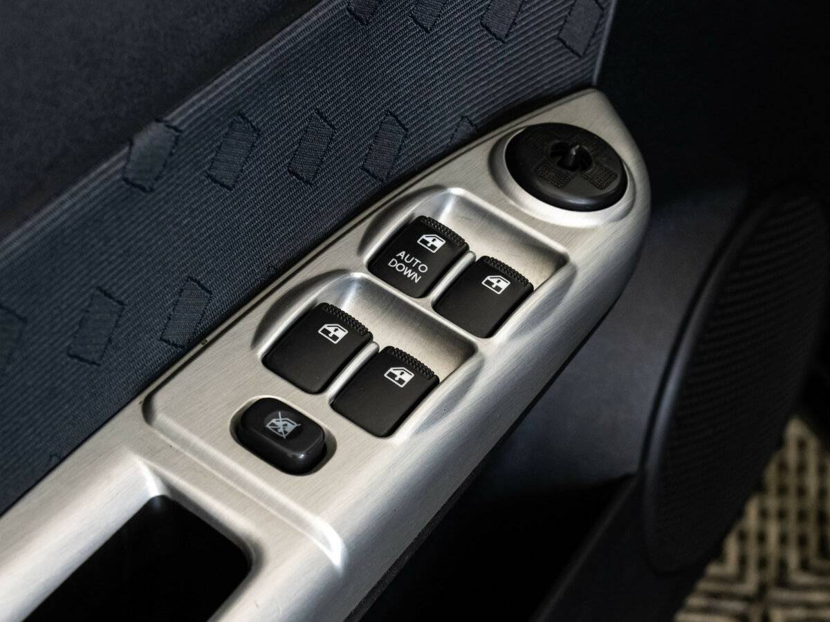 Купить Hyundai Getz с пробегом. Фото: #13
