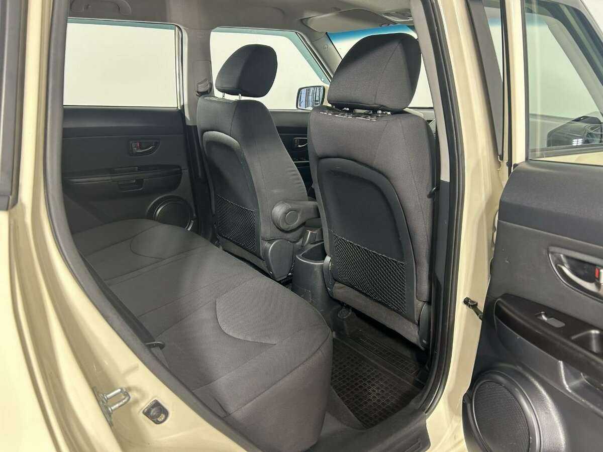 Купить Kia Soul с пробегом. Фото: #15