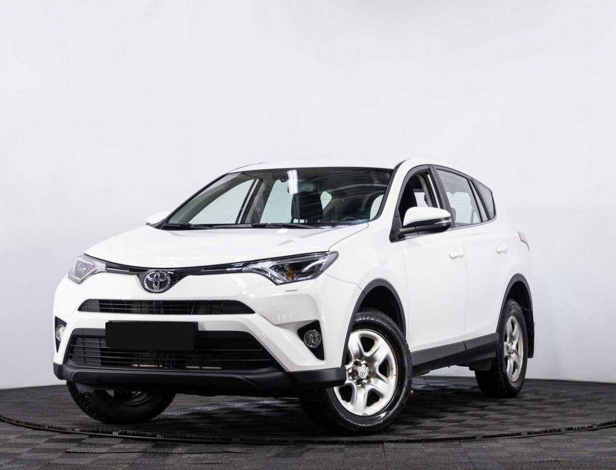 Купить Toyota RAV4 с пробегом. Фото: #0